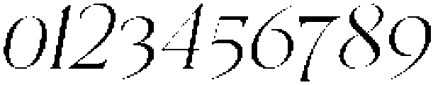 Valore Pro Extra Light Italic otf (200) Font OTHER CHARS