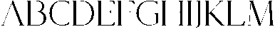 Valore Pro Extra Light otf (200) Font UPPERCASE