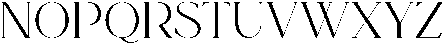 Valore Pro Extra Light otf (200) Font UPPERCASE