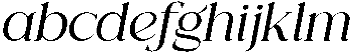 Valore Pro Italic otf (400) FONT