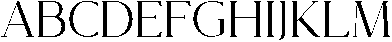 Valore Pro Light otf (300) Font UPPERCASE