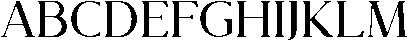 Valore Pro Medium otf (500) Font UPPERCASE