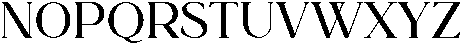 Valore Pro Medium otf (500) Font UPPERCASE