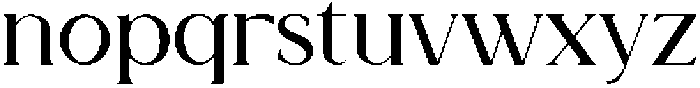 Valore Pro Medium otf (500) Font LOWERCASE