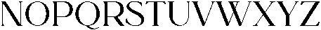 Valore Pro Regular otf (400) Font UPPERCASE