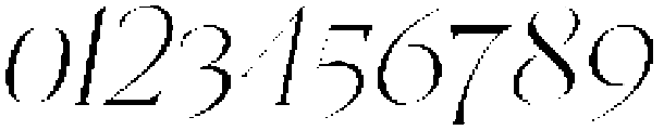 Valore Pro Thin Italic otf (100) Font OTHER CHARS