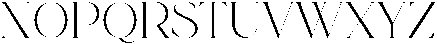 Valore Pro Thin otf (100) Font UPPERCASE