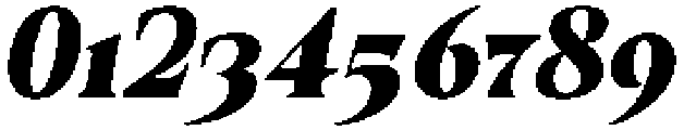 Valore Text Pro Bold Italic otf (700) Font OTHER CHARS