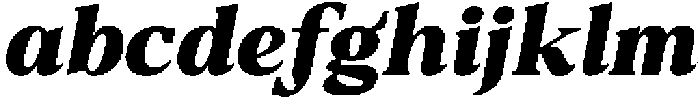 Valore Text Pro Bold Italic otf (700) FONT