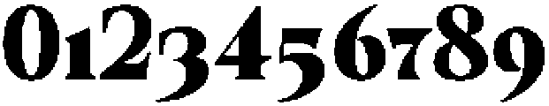 Valore Text Pro Bold otf (700) Font OTHER CHARS