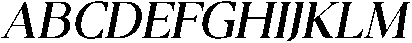 Valore Text Pro Extra Light Italic otf (200) Font UPPERCASE