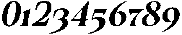 Valore Text Pro Italic otf (400) Font OTHER CHARS