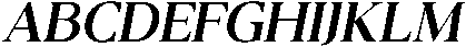 Valore Text Pro Light Italic otf (300) Font UPPERCASE