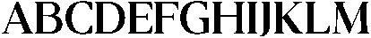 Valore Text Pro Light otf (300) Font UPPERCASE