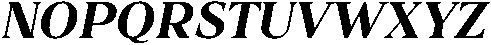 Valore Text Pro Medium Italic otf (500) Font UPPERCASE