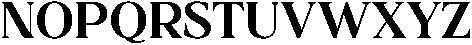 Valore Text Pro Regular otf (400) Font UPPERCASE
