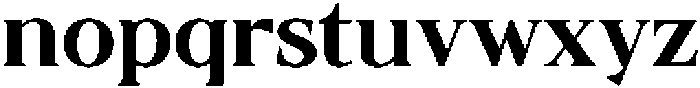 Valore Text Pro Regular otf (400) Font LOWERCASE