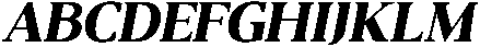 Valore Text Pro Semi Bold Italic otf (600) Font UPPERCASE