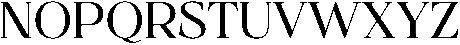 Valore Text Pro Thin otf (100) Font UPPERCASE