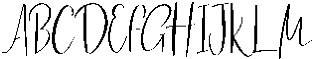 Valoria Regular otf (400) Font UPPERCASE