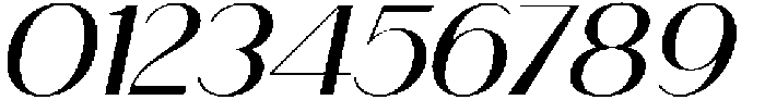 Valoria Sans Regular Italic otf (400) Font OTHER CHARS