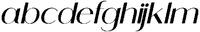 Valoria Sans Regular Italic otf (400) FONT