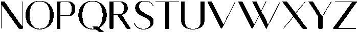 Valoria Sans Regular otf (400) Font UPPERCASE
