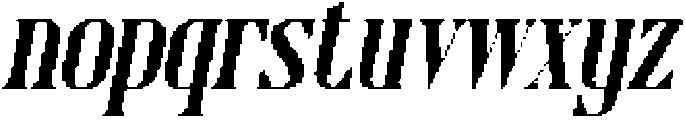 ValtinePixel-Regular otf (400) Font LOWERCASE