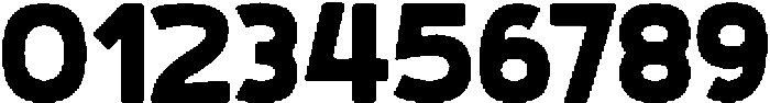 Valtora Extra Bold otf (700) Font OTHER CHARS