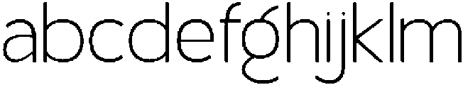 Valtora Extra Light otf (200) FONT