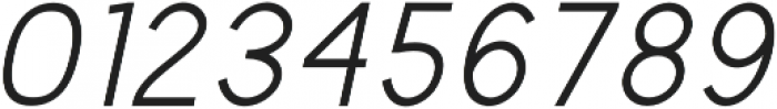 Valued Regular Italic otf (400) Font OTHER CHARS