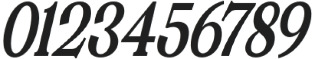 Valverde Condensed Medium Italic otf (500) Font OTHER CHARS