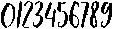 Vamellia Script Regular otf (400) Font OTHER CHARS