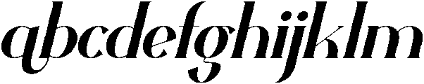 Vamoria Italic otf (400) FONT