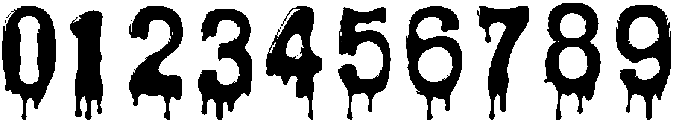 Vampire Regular otf (400) Font OTHER CHARS