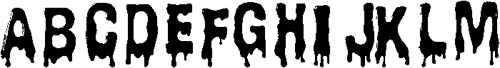 Vampire Regular otf (400) FONT