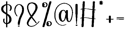 Vampire Regular otf (400) Font OTHER CHARS