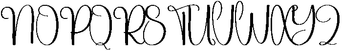 Vampire Regular otf (400) Font UPPERCASE