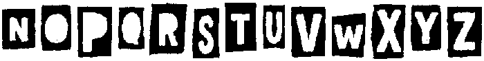 Vandal Vibes otf (400) Font UPPERCASE