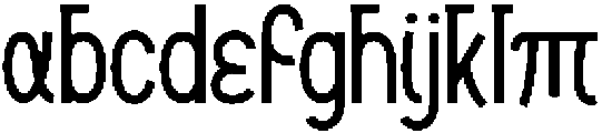 Vandalik Two otf (400) FONT