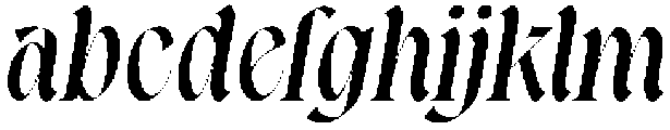 Vandals Blackstar Regular otf (900) FONT