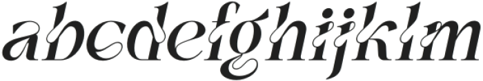 Vanelo Regular otf (400) FONT