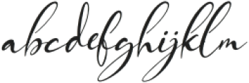 Vangella Sealed Italic otf (400) FONT