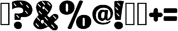 Vanilla Cake Regular otf (400) Font OTHER CHARS