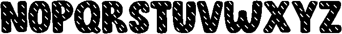 Vanilla Cake Regular otf (400) Font LOWERCASE