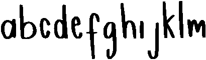 Vanilla Latte Regular otf (400) FONT