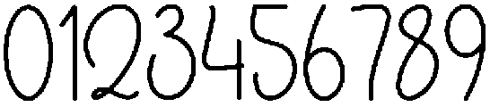 Vanilla Regular otf (400) Font OTHER CHARS