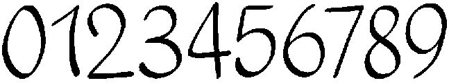 Vanilla Regular otf (400) Font OTHER CHARS