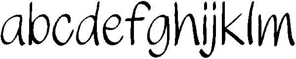 Vanilla Regular otf (400) FONT