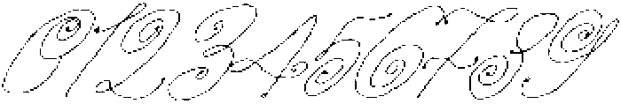 Vanilla Snail Italic otf (400) Font OTHER CHARS